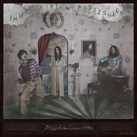 Immaterial Possession: Mercy Of The Crane Folk [CD]