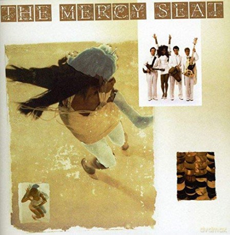 Mercy Seat: Mercy Seat [CD]