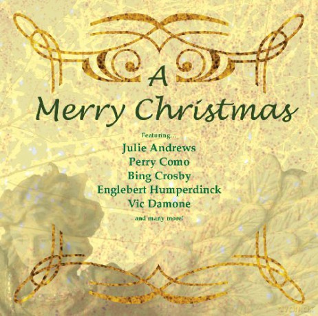Merry Christmas [CD]