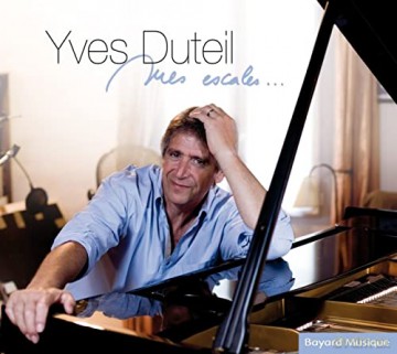 Yves Duteil: Mes Escales [2CD]