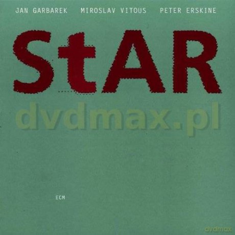Garbarek/Vitous/Erskine: Star [CD]