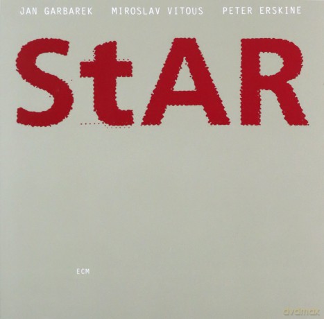 Garbarek/Vitous/Erskine: Star [CD]