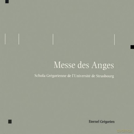 Schola Gregorienne: Messe Des Anges [CD]