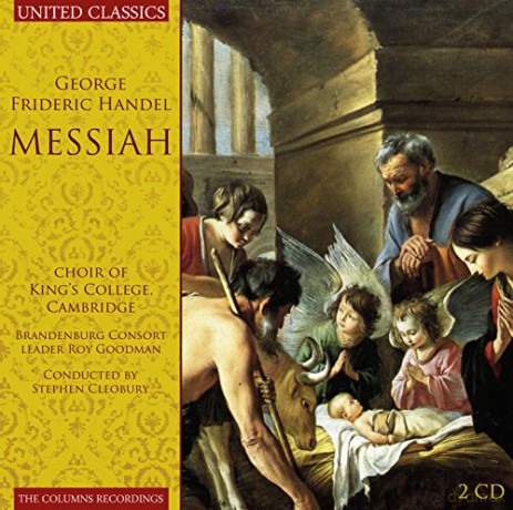 Handel: Messiah [2CD]