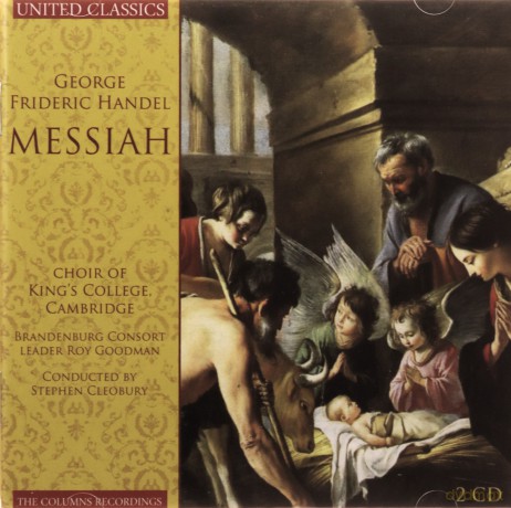 Handel: Messiah [2CD]