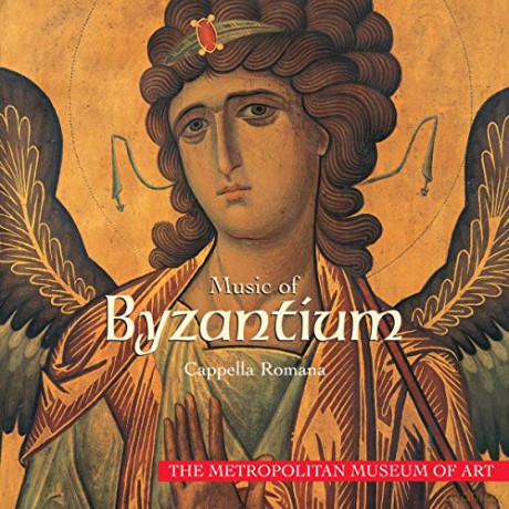 Cappella Romana: Metropolitan Museum of Art: Music of Byzantium [CD]
