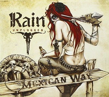 Rain: Mexican Way [CD]