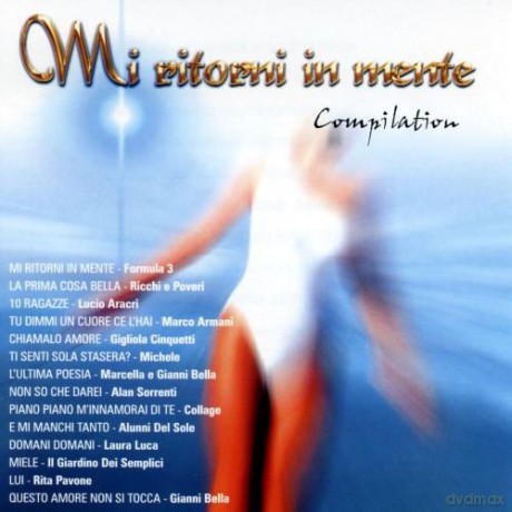 Mi Ritorni In Mente Compilat [CD]