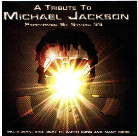 Sound System: Michael Jackson [CD]