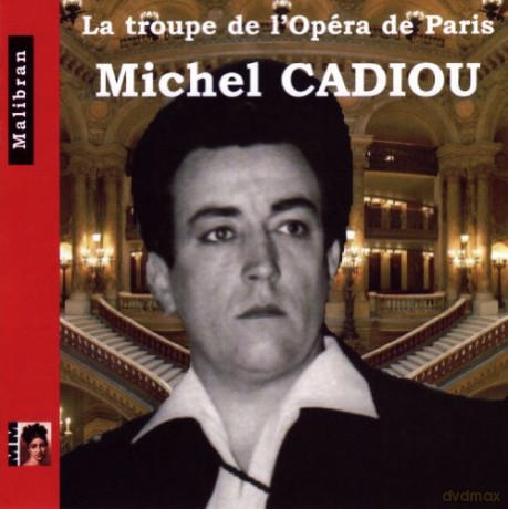 Cadiou Michel: Michel Cadiou [CD]