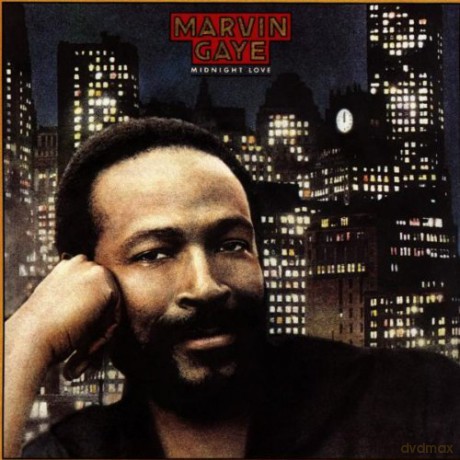 Marvin Gaye: Midnight Love [CD]