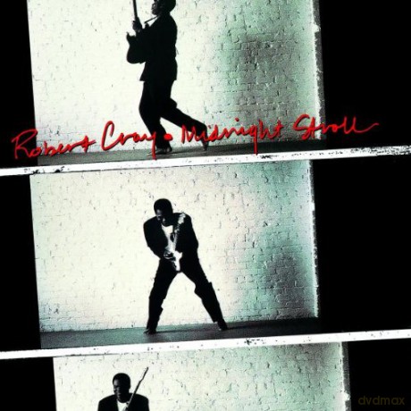 Robert Cray: Midnight Stroll [CD]