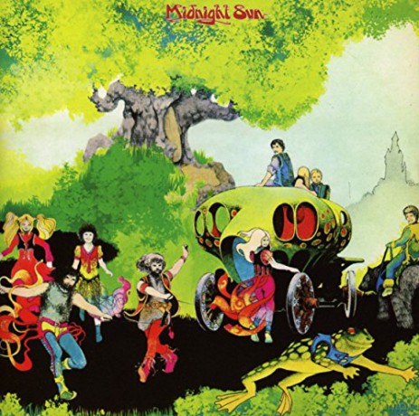 Midnight Sun: Midnight Sun [CD]