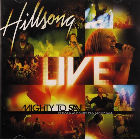 Hillsong Live: Mighty to Save [CD]
