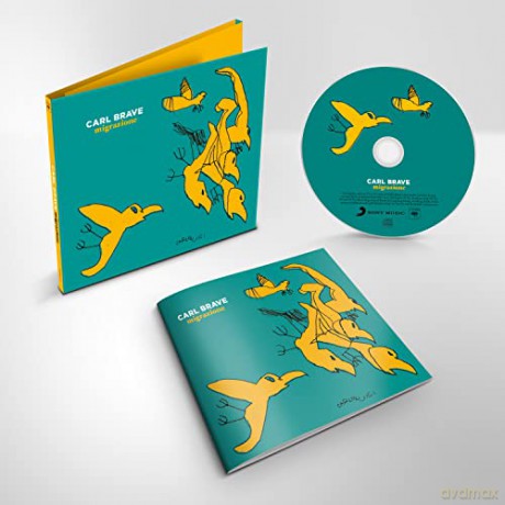Carl Brave: Migrazione [CD]