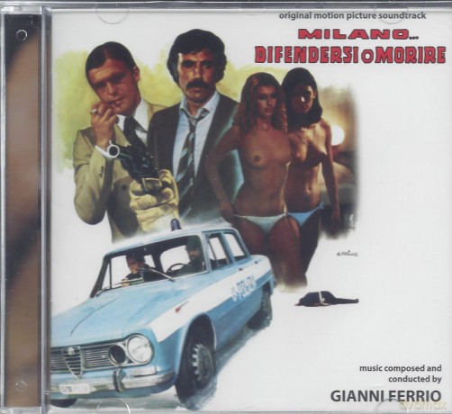 Milano Difendersi O Morire [CD]