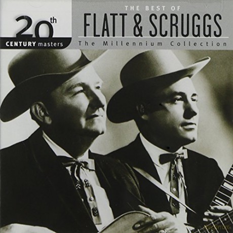 Flatt & Scruggs: Millennium Collection - 20th Century Masters [CD]