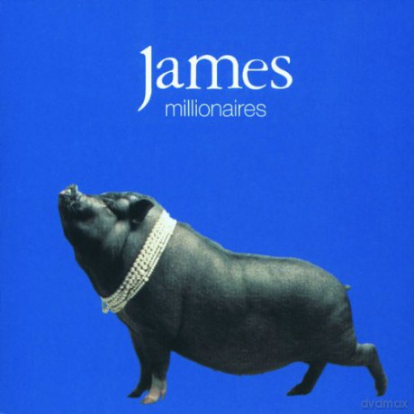 James: Millionaires [CD]