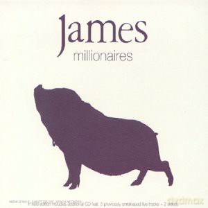 James: Millionaires [2CD]