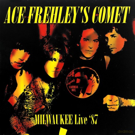 Ace Frehley: Milwaukee Live '87 [CD]