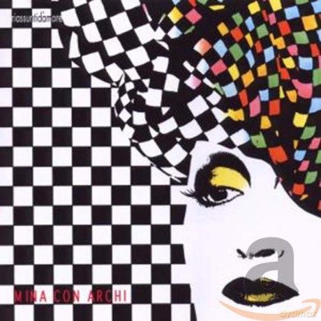Mina: Mina Con Archi [CD]
