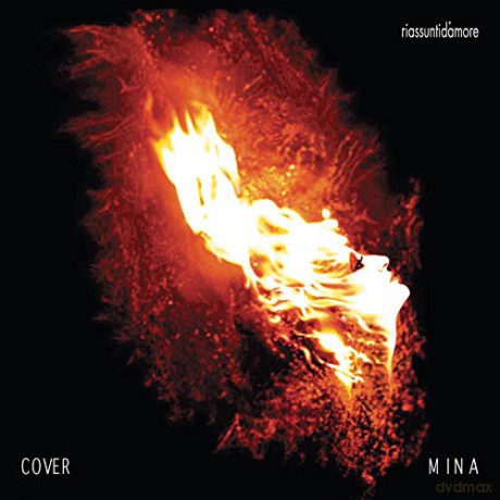 Mina: Mina Cover [CD]