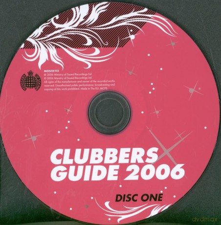 Ministry of Sound: Clubber's Guide to 2006 [2CD]