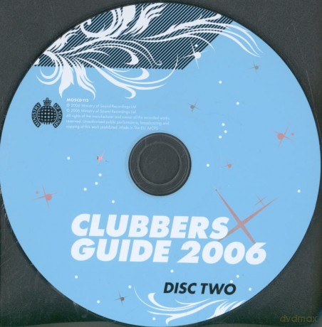 Ministry of Sound: Clubber's Guide to 2006 [2CD]