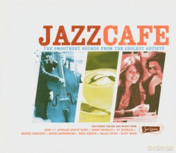 Ministry of Sound: Jazz Cafe [2CD]