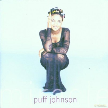 Puff Johnson: Miracle [CD]