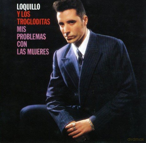 Loquillo: Mis Problemas Con Las Muj [CD]