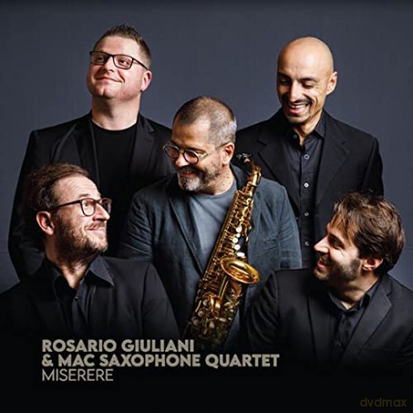 Rosario Giuliani: Miserere [CD]