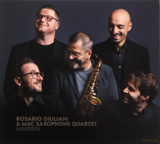 Rosario Giuliani: Miserere [CD]
