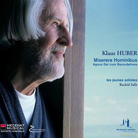 K. Huber: Miserere Hominibus.. [CD]