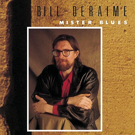Bill Deraime: Mister Blues [CD]