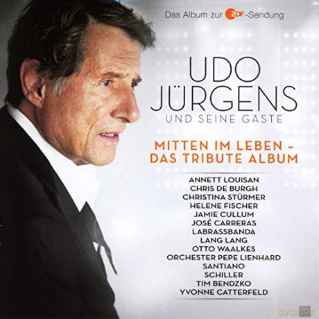 Udo Jurgens: Mitten Im Leben - Das.. [2CD]