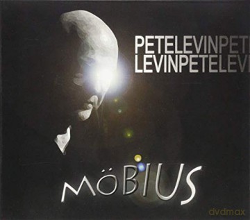 Pete Levin: Mobius [CD]