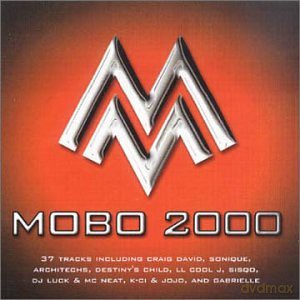 Mobo Awards 2000 [2CD]