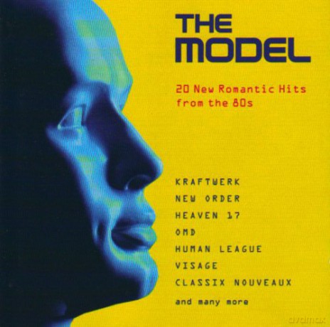 Model (The): 20 New Romantic Hits From The 80s [CD]