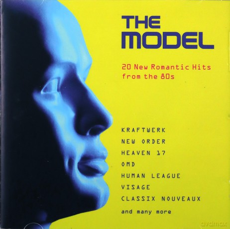 Model (The): 20 New Romantic Hits From The 80s [CD]