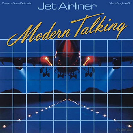 Modern Talking: Modern Talking - Jet Airliner [Winyl]