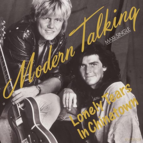 Modern Talking: Modern Talking - Lonely Tears In Chinatown [CD]
