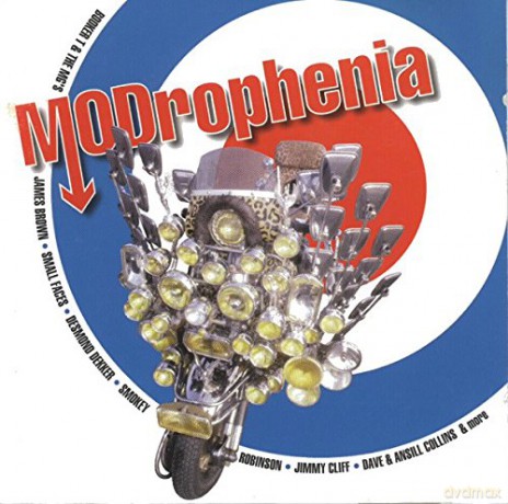 Modrophenia [CD]