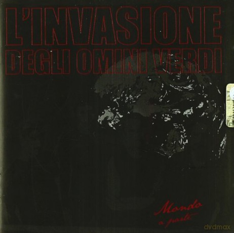 l'invasione Degli Om: Mondo a Parte [CD]