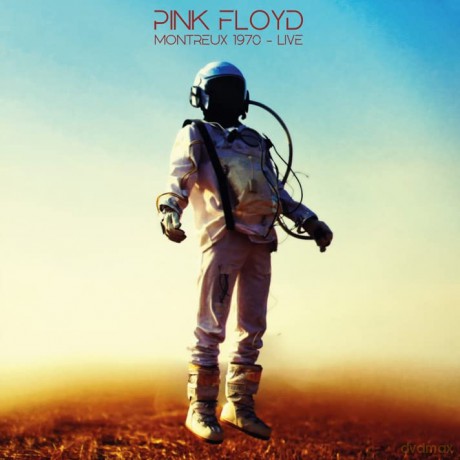 Pink Floyd: Montreux 1970 Live [2CD]