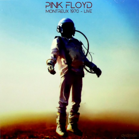 Pink Floyd: Montreux 1970 Live [2CD]