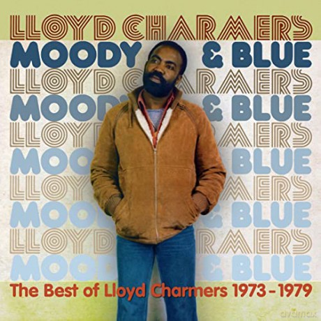 Lloyd Charmers: Moody & Blue: Best Of Lloyd Charmers 1973-1979 [2CD]
