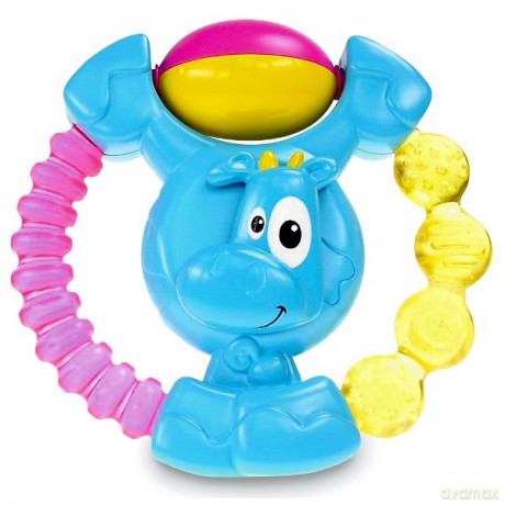 BKIDS Krówka gryzakgrzechotka 3440 [ZABAWKA]