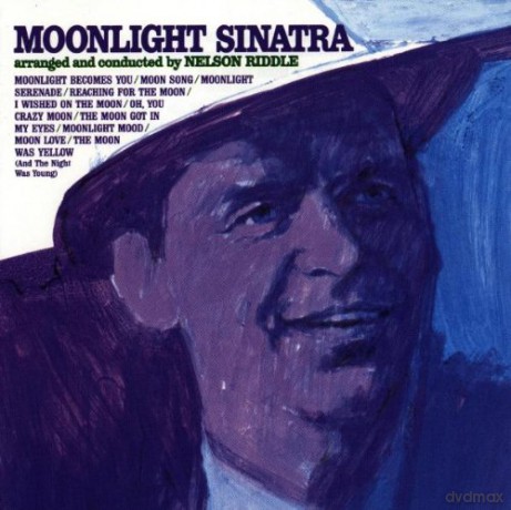 Frank Sinatra: Moonlight Sinatra [CD]