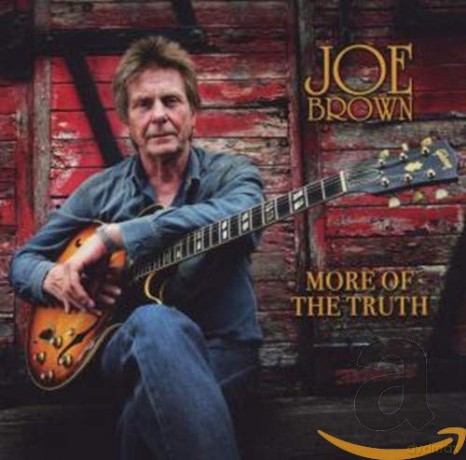Joe Brown: More of the Truth [CD]